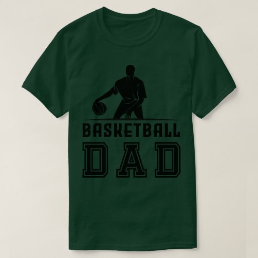 T-shirt Basket-ball (Design devant)