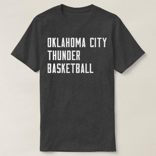 T-shirt Basket-ball (Design devant)
