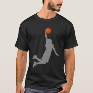T-shirt Basket-ball