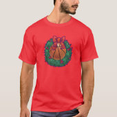 T-shirt Basket-ball (Devant)