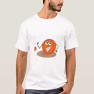 T-shirt Basket-ball