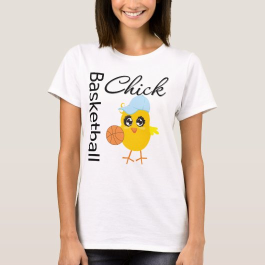 T-shirt Basket-ball (Devant)