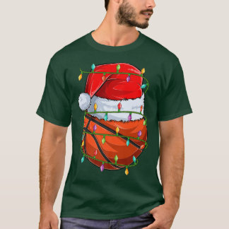 T-shirt Basket-ball