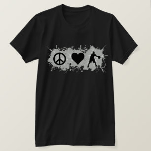 T-shirt Basket-ball 1