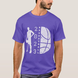 T-shirt Basket-ball (10)