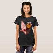 T-shirt Basket-ball 2 (Devant entier)
