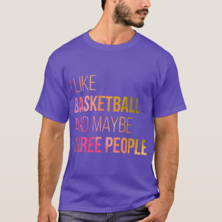 T-shirt Basket-ball (4)
