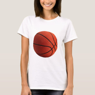 T-shirt Basket-ball à la mode de style