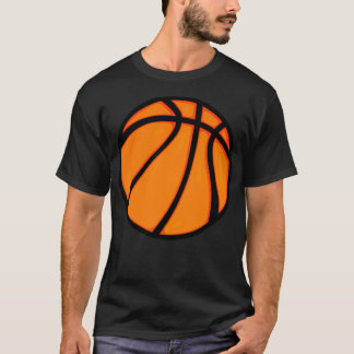 T-shirt Basket-ball Ball Sport de basket-ball cadeau