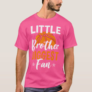 T-shirt Basket-ball Brother Basket-ball Fa