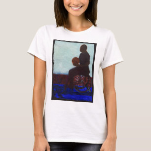 T-shirt Basket-ball de fauteuil roulant 2011
