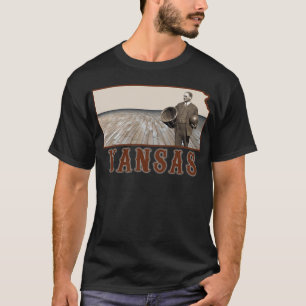 T-shirt Basket-ball de James Naismith