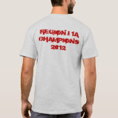 T-shirt Basket-ball de Kiana Lynx (Dos)