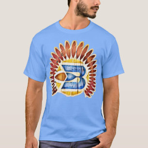 T-shirt Basket-ball des Buffalo Braves