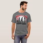 T-shirt Basket-ball d'évolution (Devant entier)