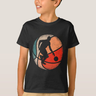 T-shirt Basket-ball Enfants et adultes Gadget conception B