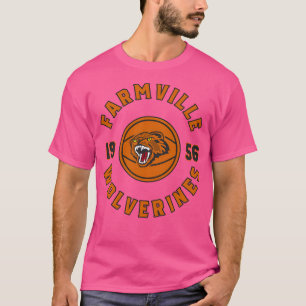 T-shirt Basket-ball Farmville