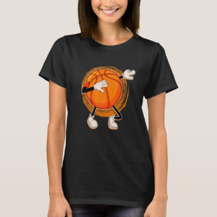 T-shirt Basket-Ball Homme Enfants Joueur Slam Dunk Te