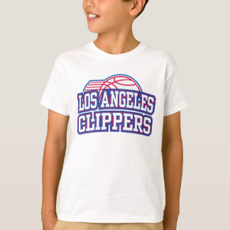 T-shirt Basket-ball NBA LA Clippers