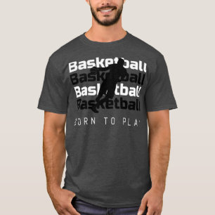 T-shirt Basket-ball né pour jouer