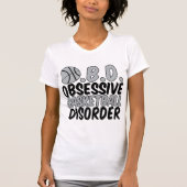 T-shirt Basket-ball noir/gris (Devant)