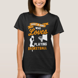 T-shirt Basket-Ball Pour Hommes Slam Dunk Ados Enfants Jeu