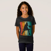 T-Shirt Basket-ball rétro (Devant entier)