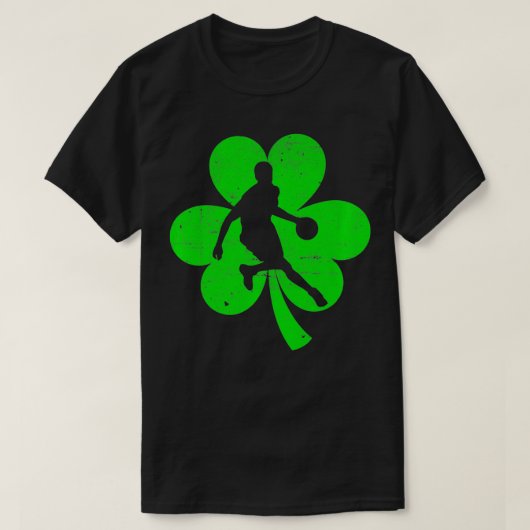 T-shirt Basket-ball St (Design devant)