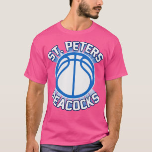 T-shirt Basket-ball St Peters