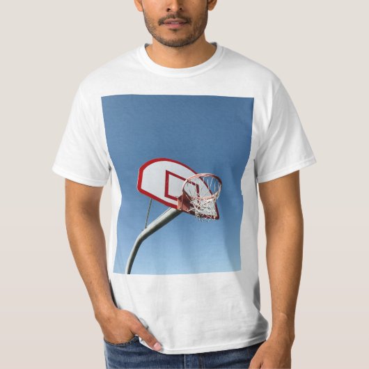 T-shirt Basket génial (Devant)