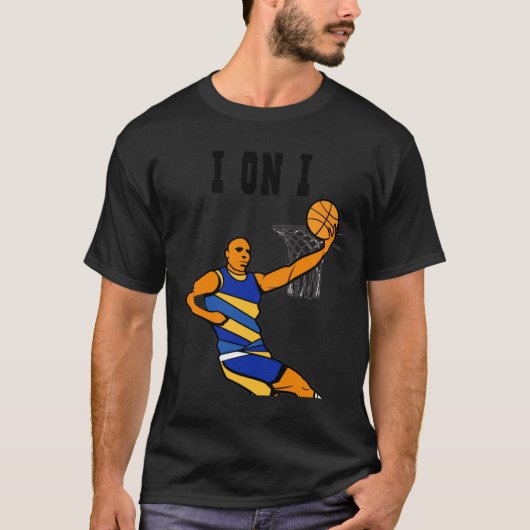 T-shirt Basket I (Devant)