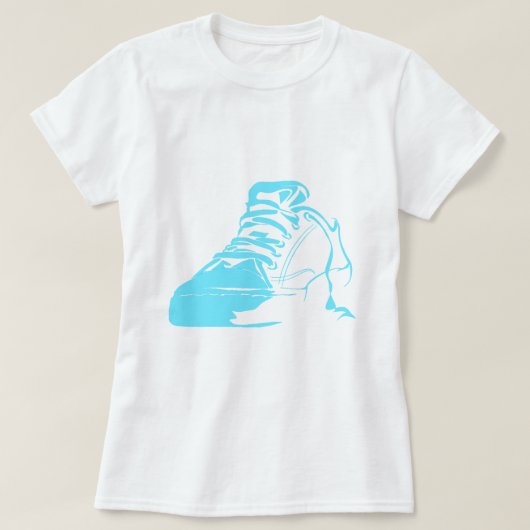 T-shirt basket Lover (Design devant)