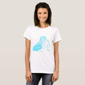 T-shirt basket Lover (Devant entier)