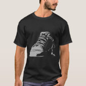 T-shirt basket Lover (Devant)