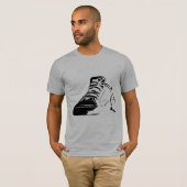 T-shirt basket Lover (Devant entier)