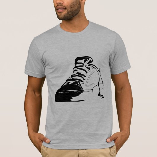 T-shirt basket Lover (Devant)