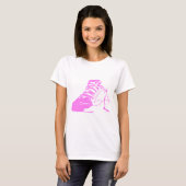 T-shirt basket Lover (Devant entier)