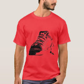 T-shirt basket Lover (Devant)