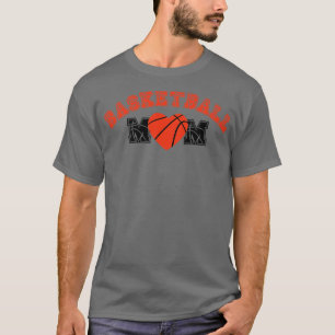 T-shirt Basket Maman 9