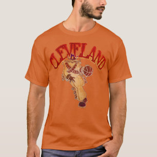 T-shirt Basket Rebels