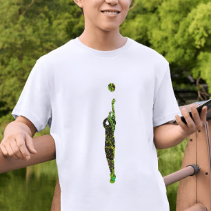 t shirt basket street art Silhouette Basketbal