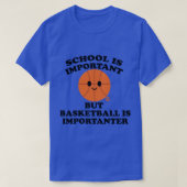T-SHIRT BASKETBALL (Design devant)