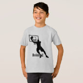T-SHIRT BASKETBALL (Devant entier)