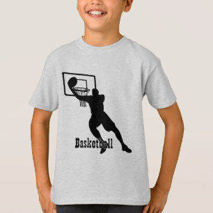 T-SHIRT BASKETBALL