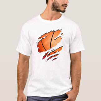 T-shirt Basketball