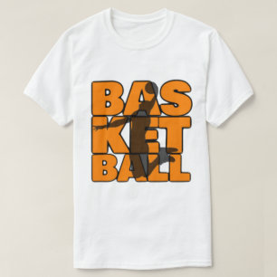 T-SHIRT BASKETBALL