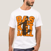 T-SHIRT BASKETBALL (Devant)