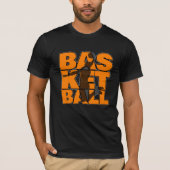 T-SHIRT BASKETBALL (Devant)