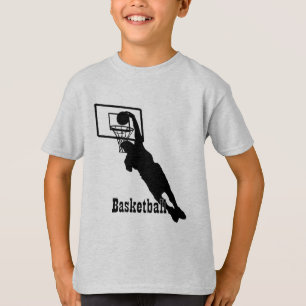 T-SHIRT BASKETBALL