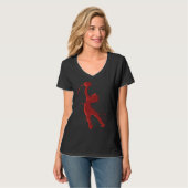 T-shirt Basketball (Devant entier)